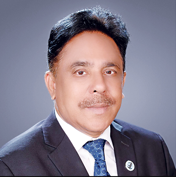 Professor Dr. M. R. Kabir